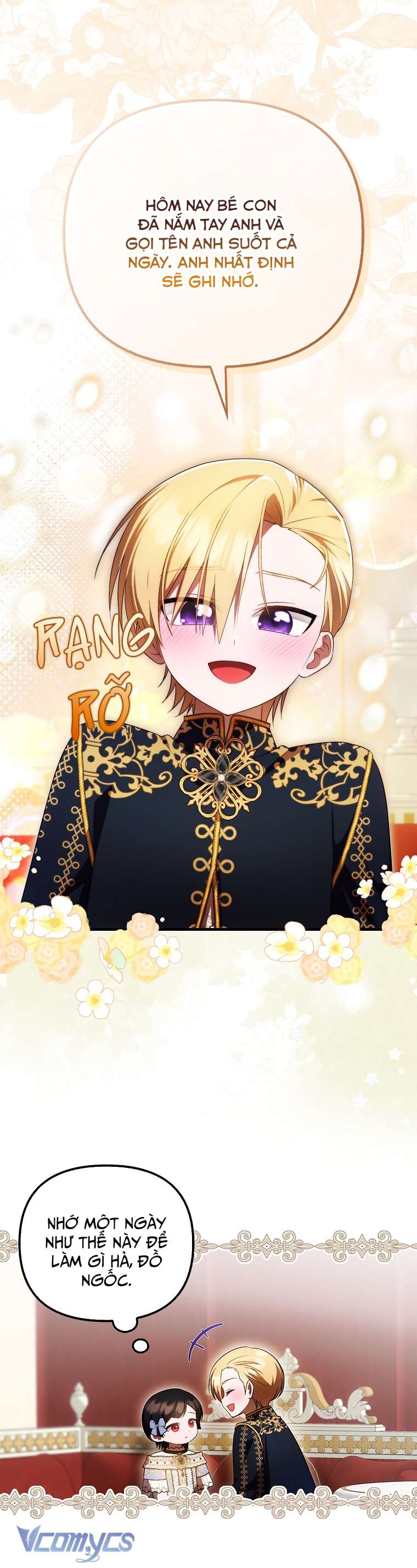 Lần Đầu Bé Út Được Yêu Thương Chap 42 - Trang 2