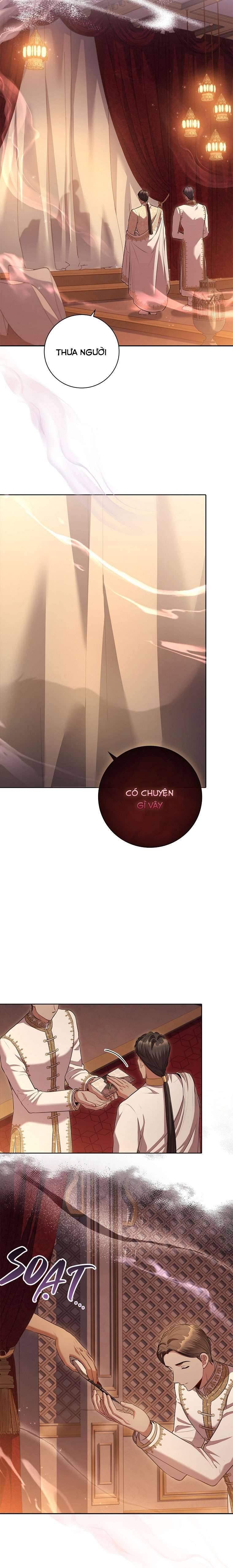 Thư Ký Của Bạo Chúa Chapter 90 - Trang 4