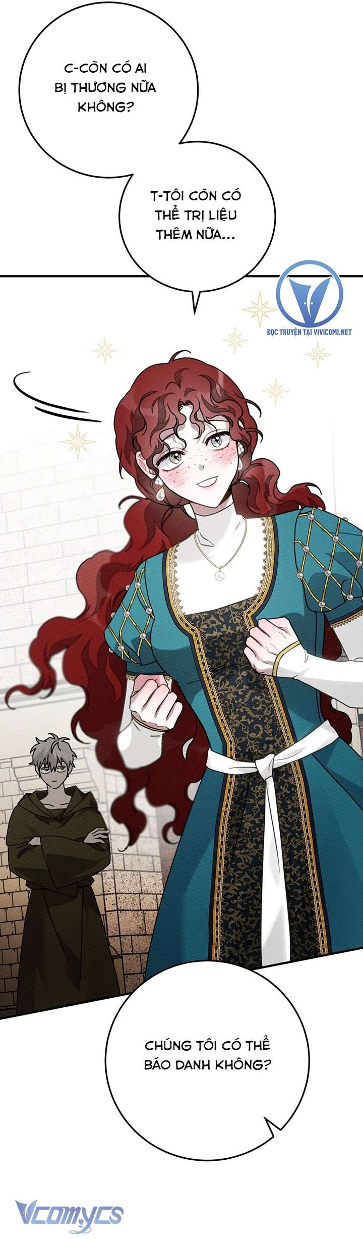 Dưới Bóng Cây Sồi Chap 61 - Trang 3