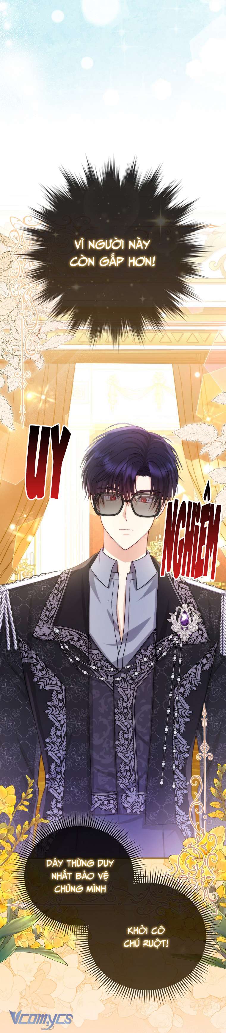 Nhân Vật Phản Diện Đều Thích Tôi Chapter 10 - Trang 4