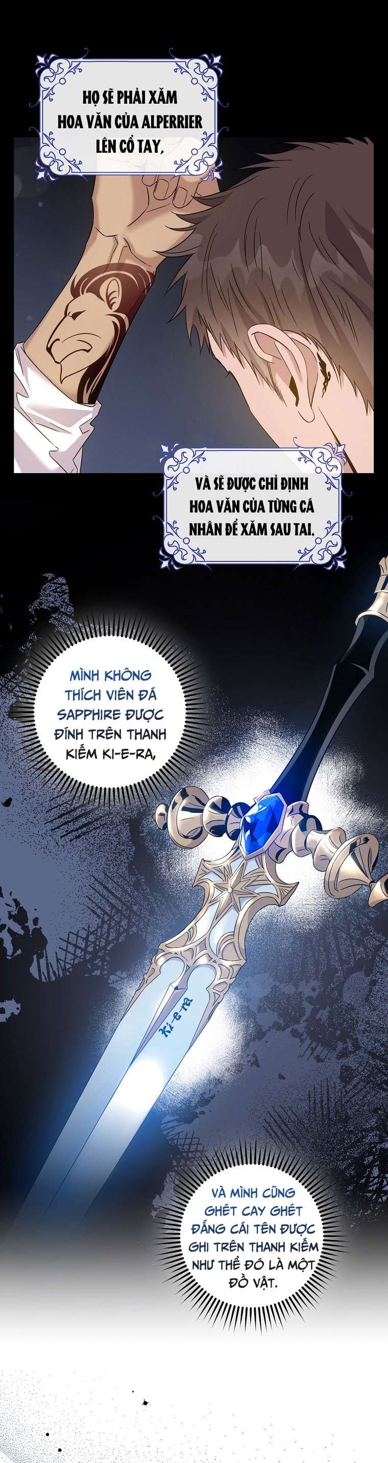 Thuần Hóa Bạo Quân Rồi Bỏ Trốn Chap 67 - Trang 2