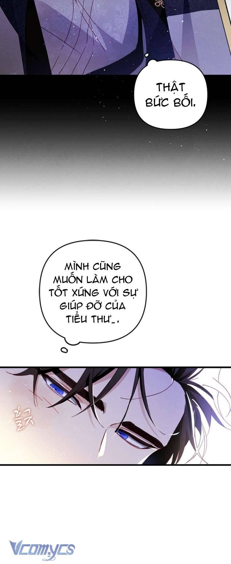 Nuôi vị hôn phu bằng tiền bạc. Chap 11 - Trang 2