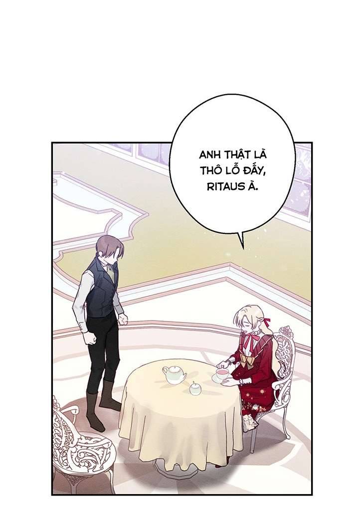 Trước Tiên Phải Giấu Em Trai Cái Đã! Chap 20 - Trang 2