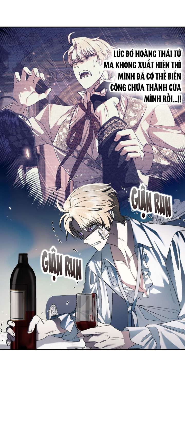 Cha À, Con Không Muốn Kết Hôn Đâu Chap 80 - Trang 2