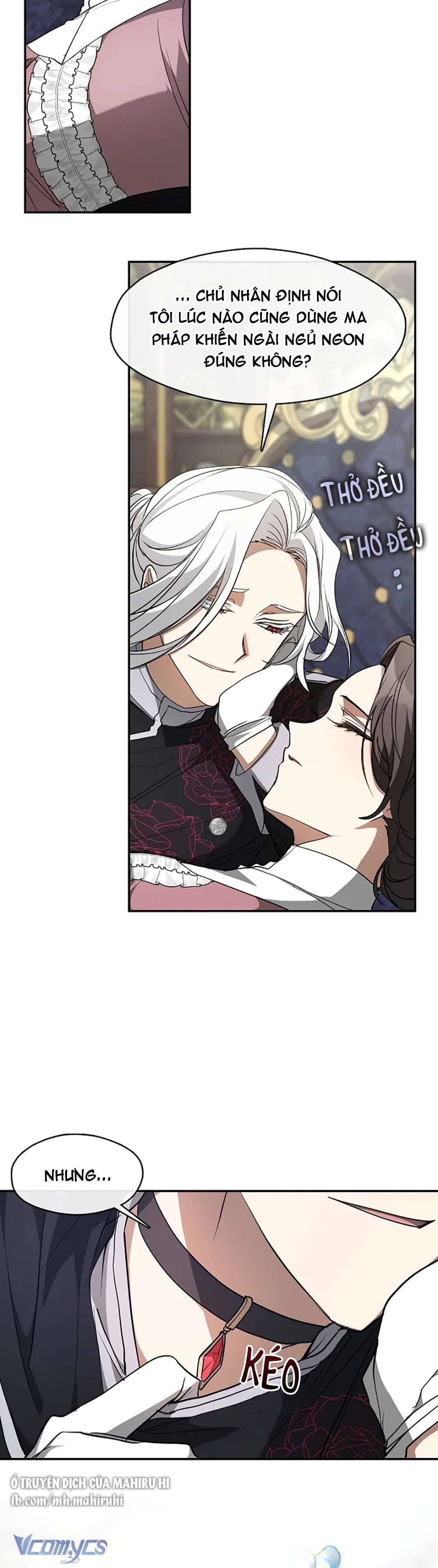 Không Thể Thoát Khỏi Người Chap 84 - Trang 4