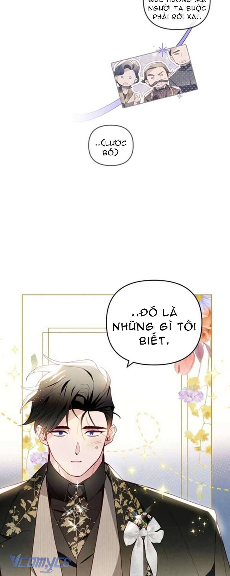 Nuôi vị hôn phu bằng tiền bạc. Chap 43 - Trang 2