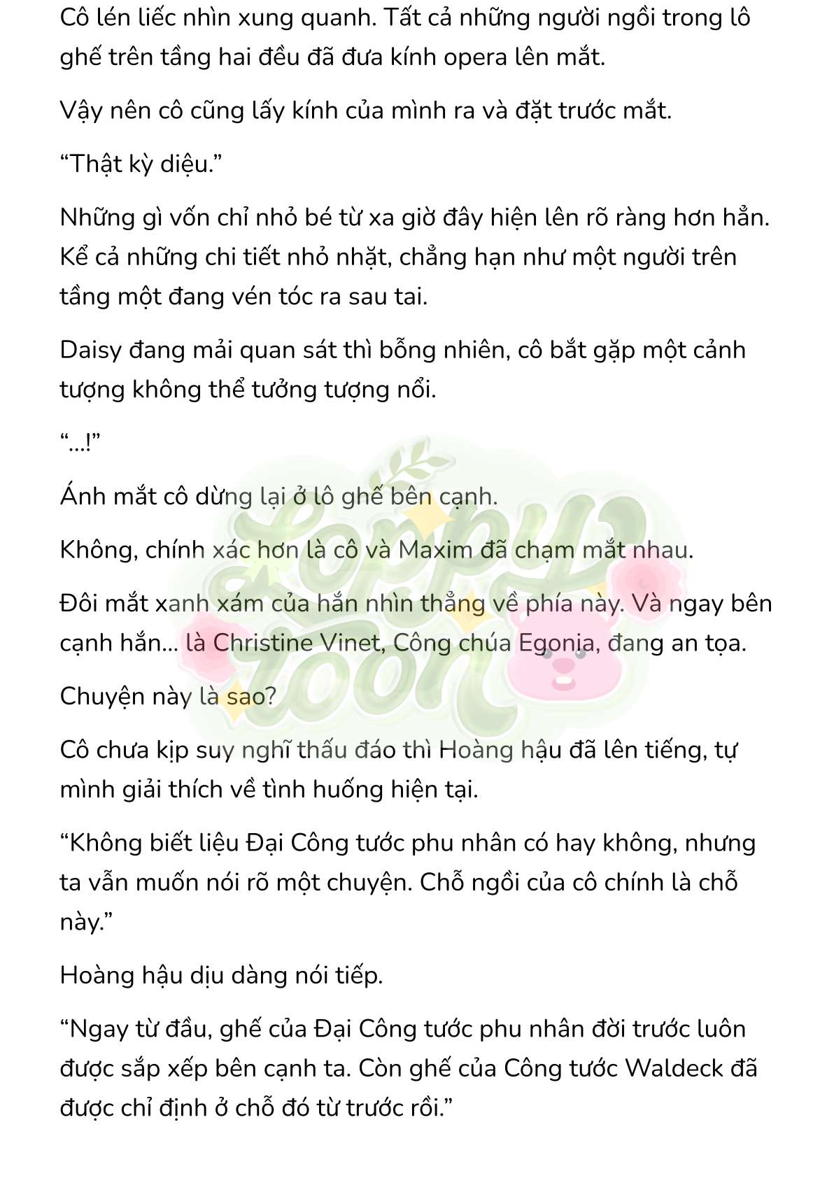 [Novel] Trận Chiến Ly Hôn! Chap 90 - Trang 2