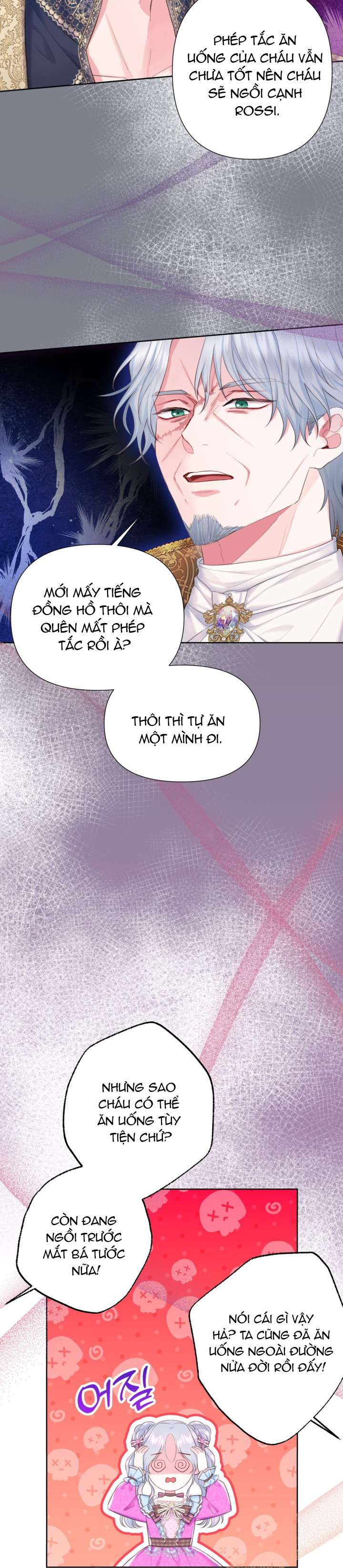 Anh Trai Mạnh Nhất Của Tôi Đã Mất Trí Nhớ Chap 21 - Next Chap 22