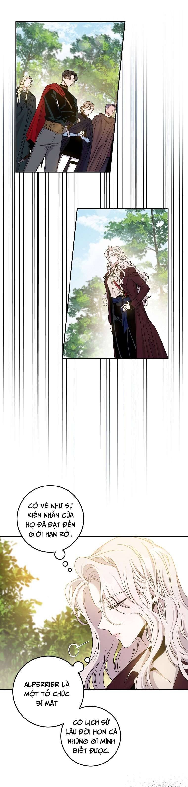 Thuần Hóa Bạo Quân Rồi Bỏ Trốn Chap 67 - Trang 2