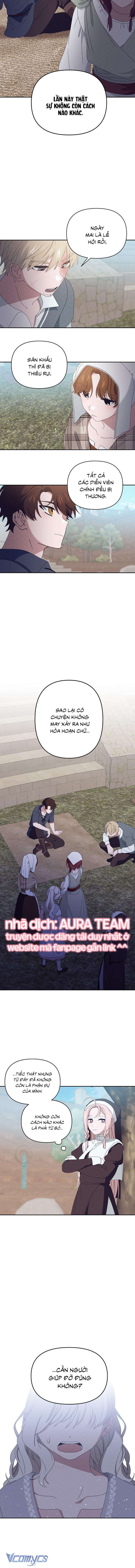 Bong Bóng Của Sóng Biển Chapter 25 - Trang 4