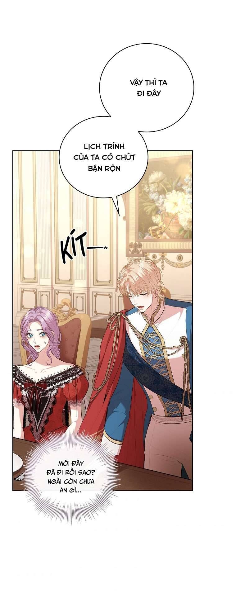 Thư Ký Của Bạo Chúa Chapter 59 - Trang 4