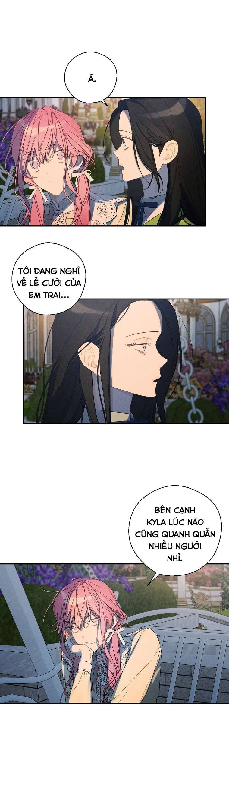 Trước Tiên Phải Giấu Em Trai Cái Đã! Chap 49 - Trang 2