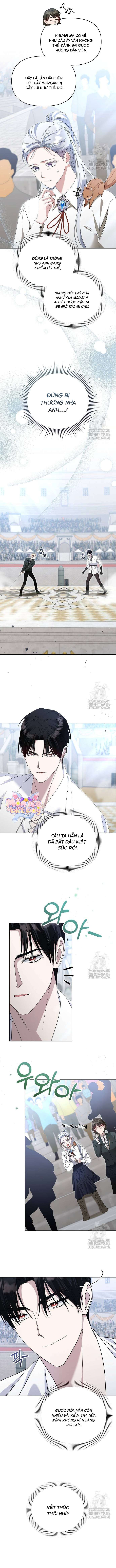 Trở Thành Con Gái Nuôi Của Gia Tộc Sát Thủ Chapter 52 - Trang 4