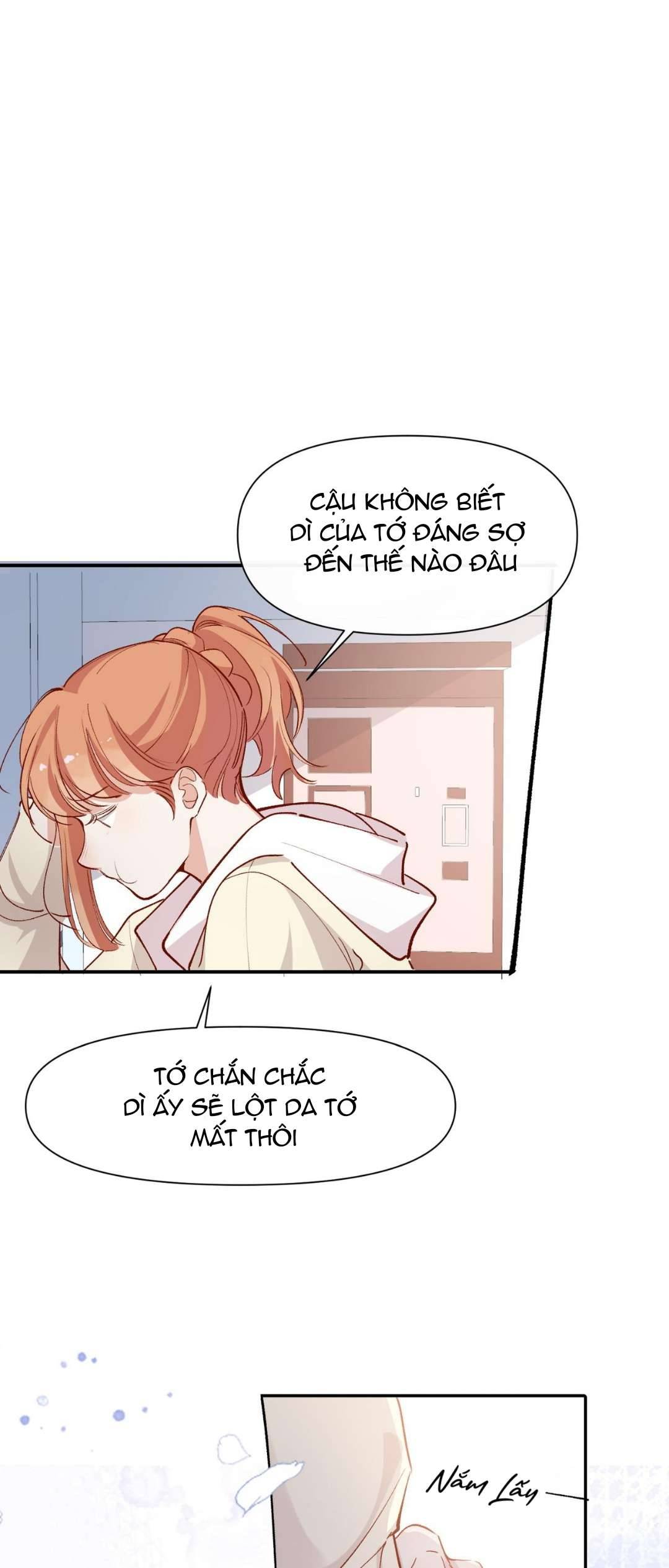 Mười năm sau, tôi kết hôn với kẻ thù không đội trời chung Chap 48 - Trang 2