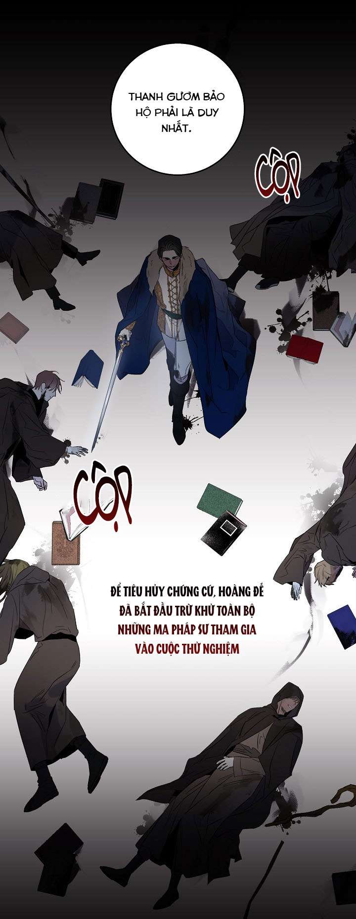 Thuần Hóa Bạo Quân Rồi Bỏ Trốn Chap 1 - Trang 2