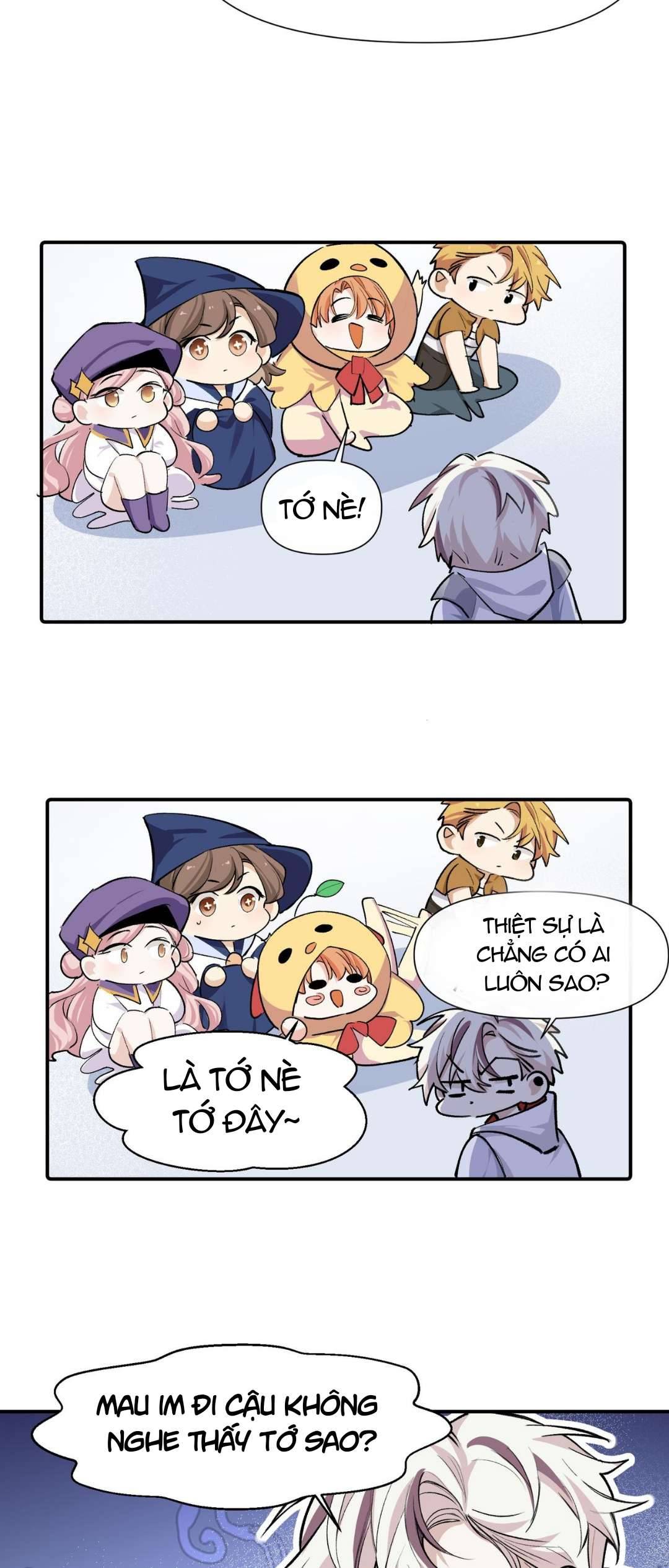 Mười năm sau, tôi kết hôn với kẻ thù không đội trời chung Chap 33 - Trang 2