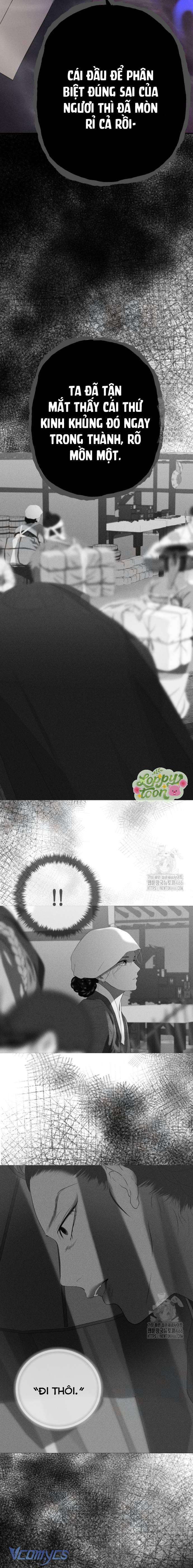 Cuộc Tuyển Chọn Vương Phi Triều Joseon Chap 8 - Next Chap 9