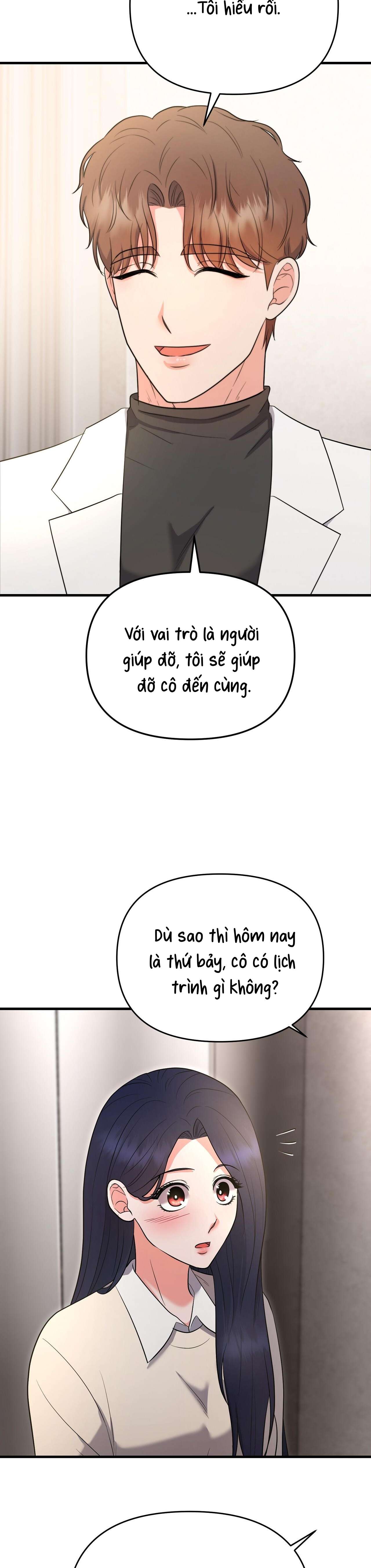 [ 18+ ] Ngủ Một Đêm Với Ác Thú Chap 7 - Next Chap 8