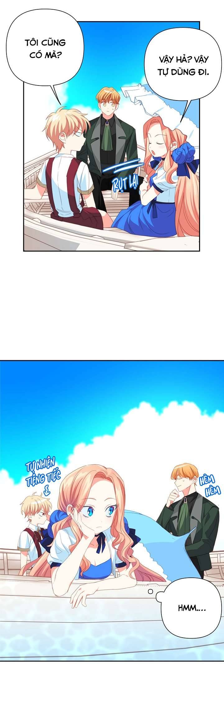 Tôi Đã Nuôi Dưỡng Một Nam Phụ Đầy Ám Ảnh Chapter 22 - Trang 3
