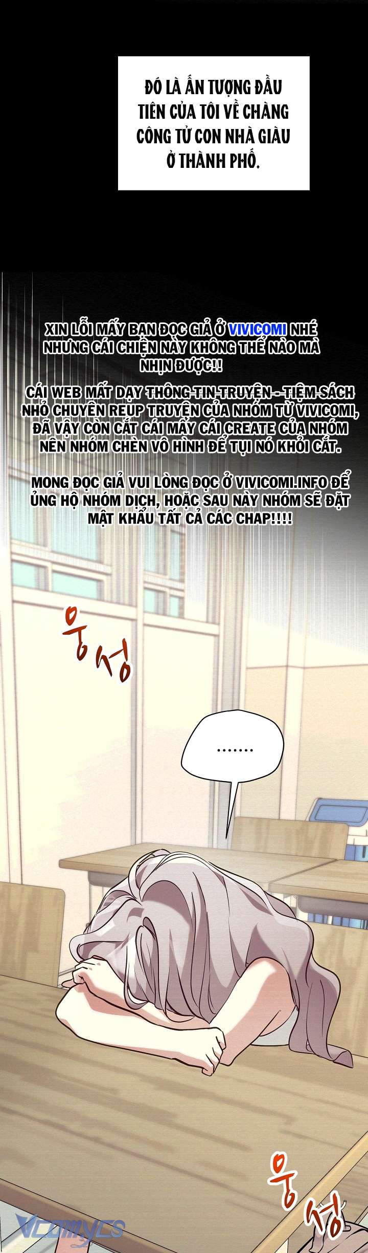 [18+] Dinh Thự Young Chun Hwa: Mãi Một Tình Yêu Chapter 9 - Trang 3