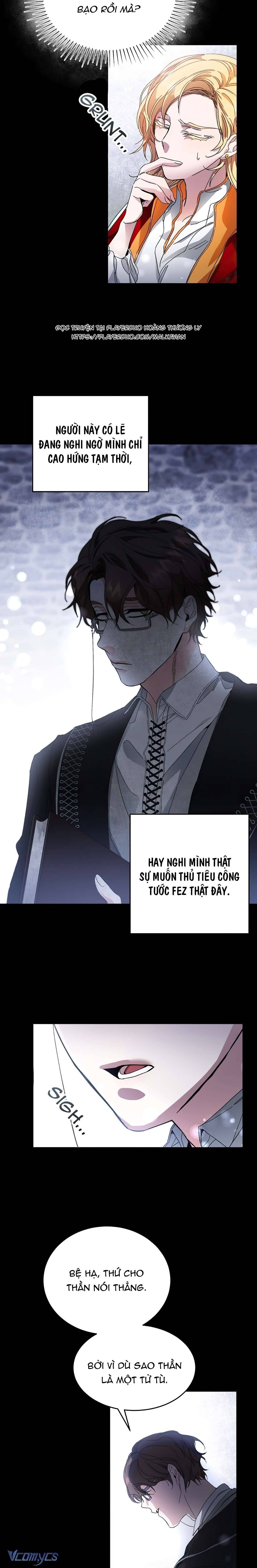 Xuyên Vào Tiểu Thuyết Làm Nữ Hoàng Tàn Độc Chapter 5 - Trang 4