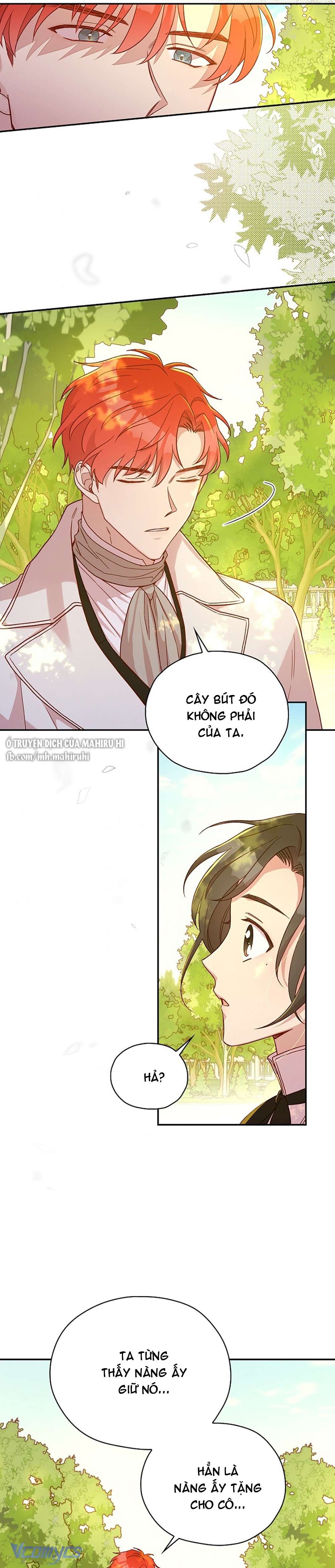 Sống Sót Dưới Thân Phận Hầu Nữ Chap 52 - Trang 2