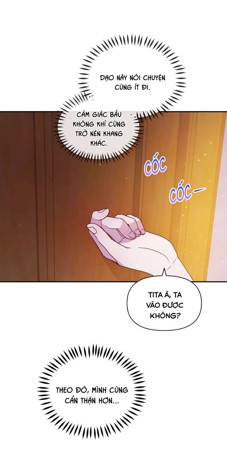 Người Bảo Hộ Của Bạo Quân Là Ma Nữ Tàn Độc Chap 61 - Trang 4