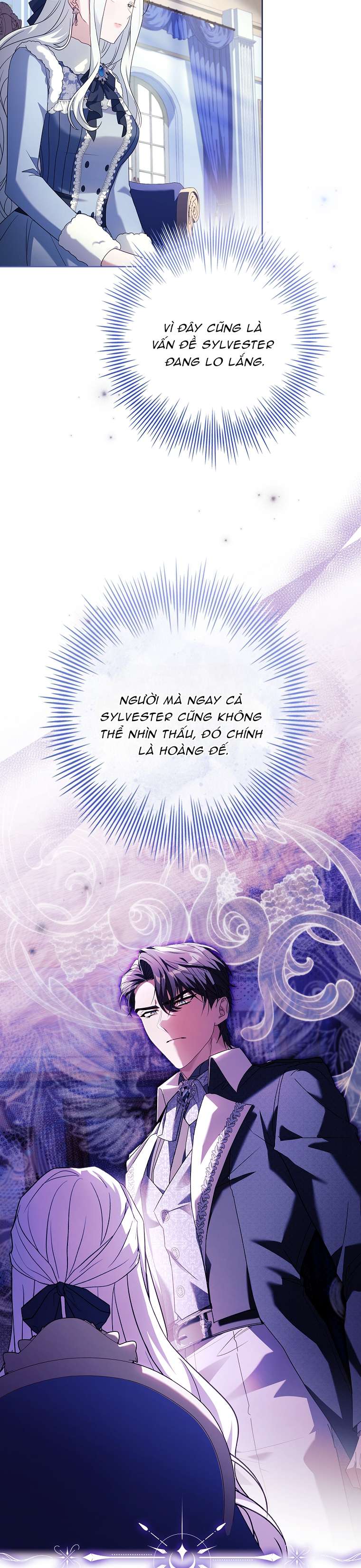 Chồng Ơi, Tại Sao Chúng Ta Không Thể Ly Hôn? Chapter 37 - Trang 4