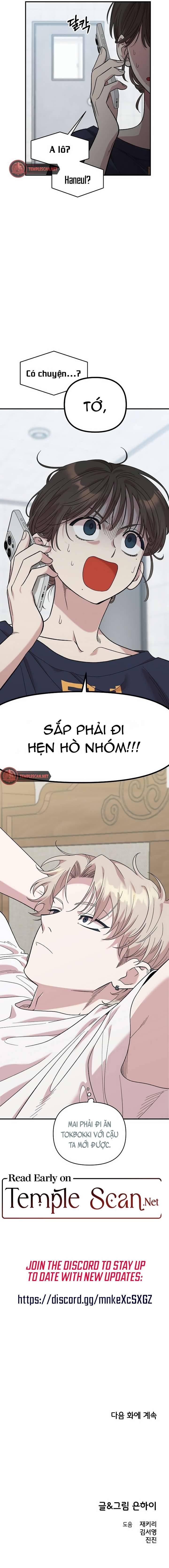 Người Bạn Rắc Rối Thời Thơ Ấu Của Tôi Chap 4 - Trang 2