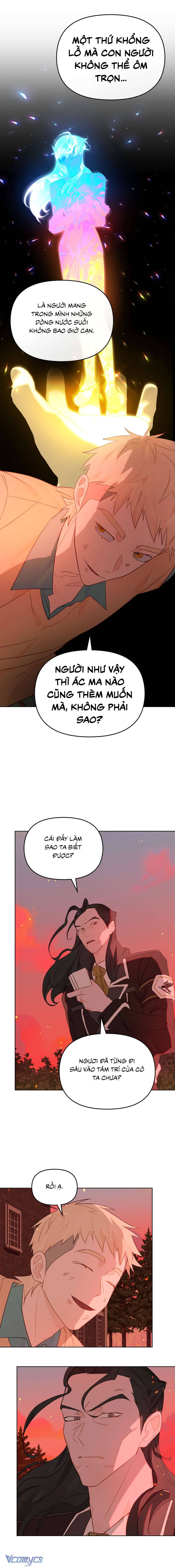 Ngay Cả Khi Nỗi Tuyệt Vọng Nuốt Chửng Người Chap 18 - Trang 3