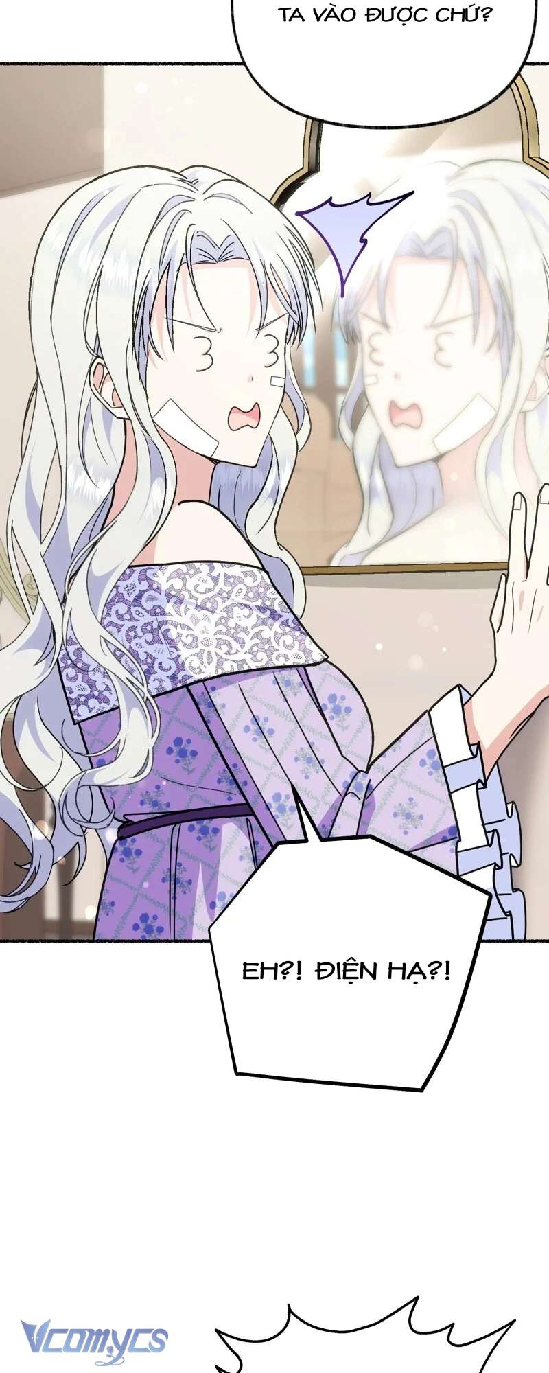 Trở Thành Chú Mèo Ngủ Cùng Bạo Chúa Chapter 35 - Next Chapter 36