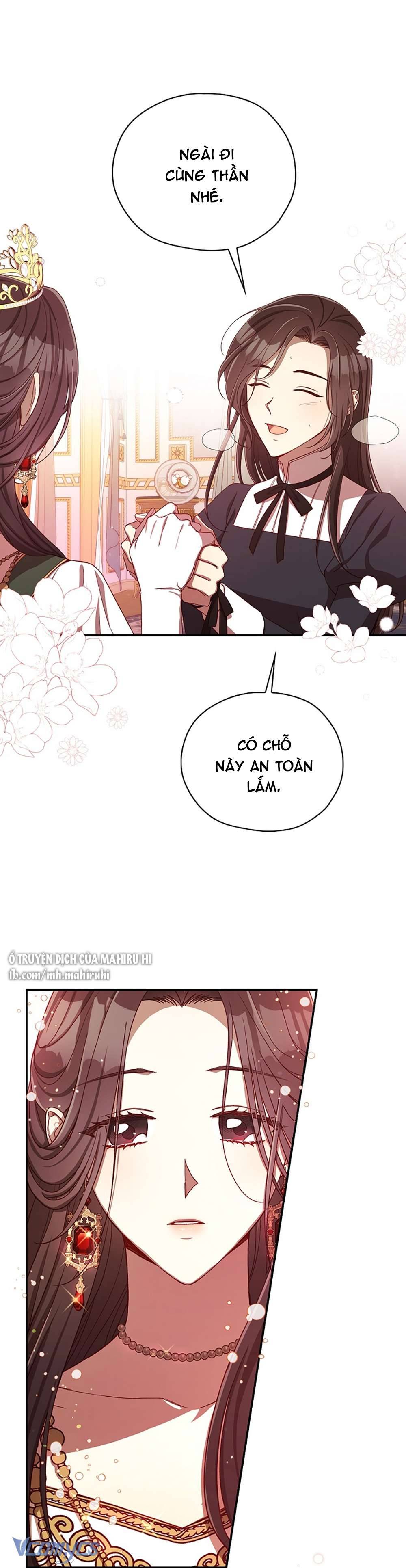 Sống Sót Dưới Thân Phận Hầu Nữ Chap 65 - Trang 2