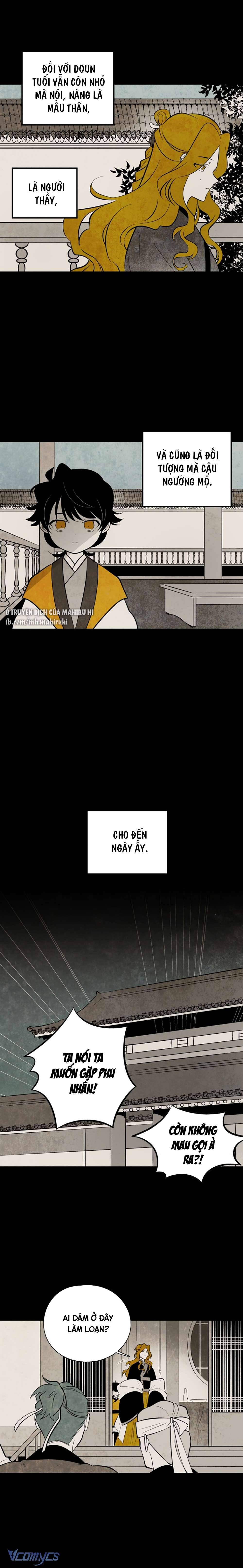 Vân Trung Hoa Chapter 116 - Trang 4