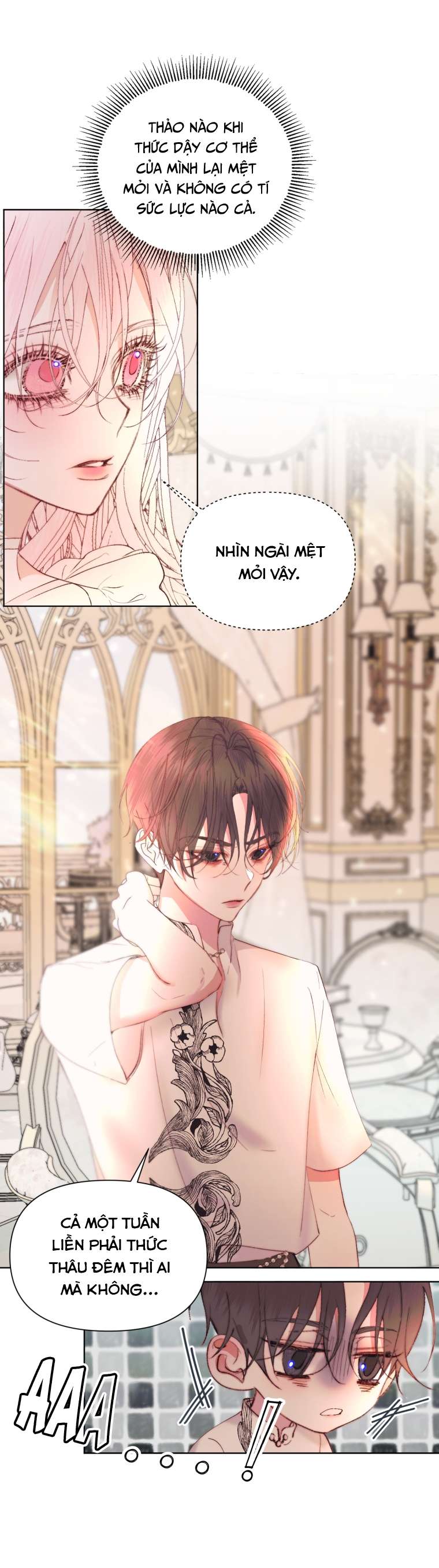 Siren: Trở Thành Gia Đình Của Nhân Vật Phản Diện Chapter 41 - Trang 3