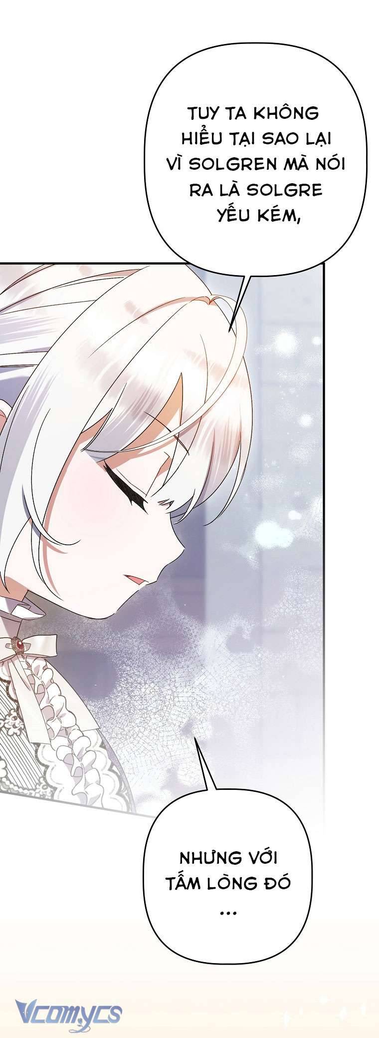 Tôi Chỉ Chăm Sóc Người Cha Ốm Yếu Của Mình Mà Thôi! Chapter 14 - Next Chapter 15