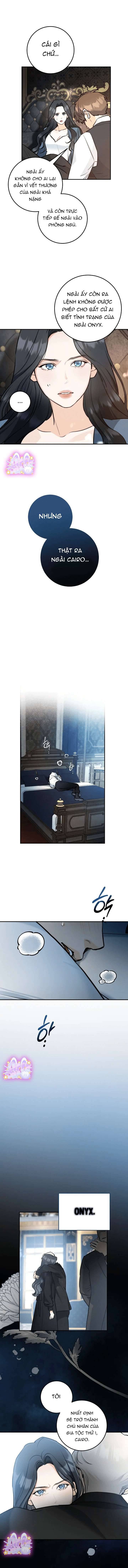 Gót Chân Achilles Chap 2 - Next Chap 3