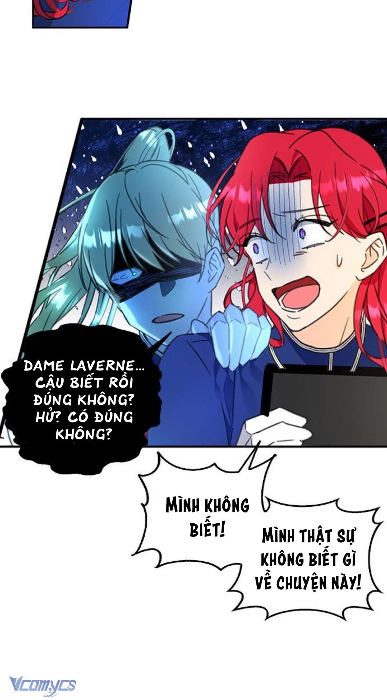 Làm Thế Nào Để Ăn Chủ Nhân Chapter 3 - Trang 3