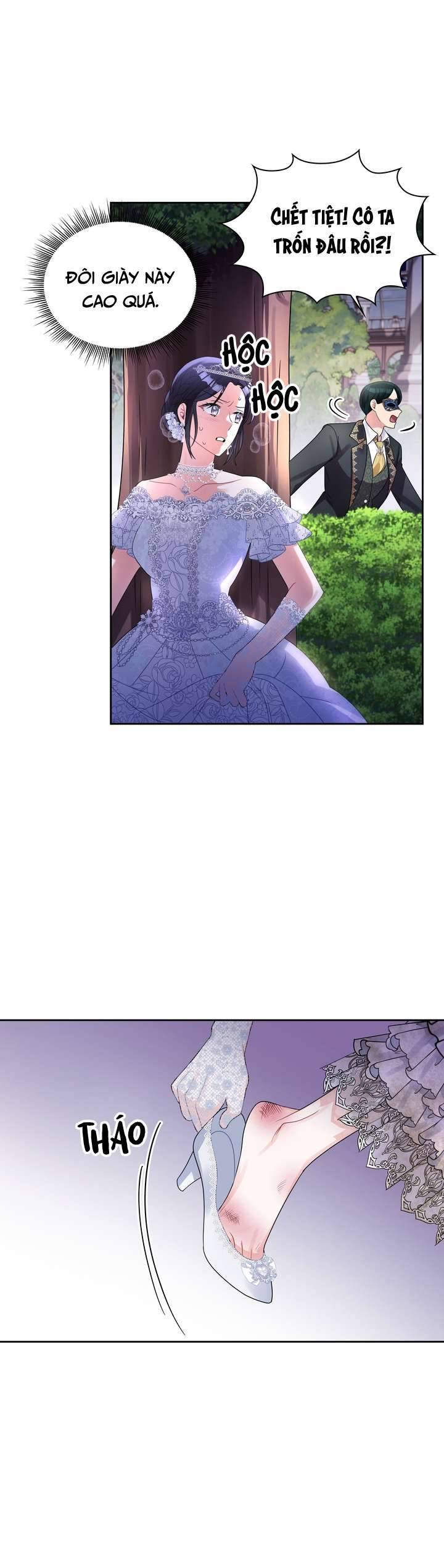 Công Nương Su Chap 57 - Next Chapter 57.1