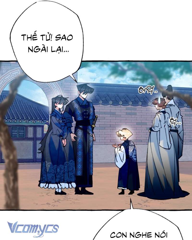 Chuyện Tình Tuyết Phương Bắc Chapter 17 - Trang 4