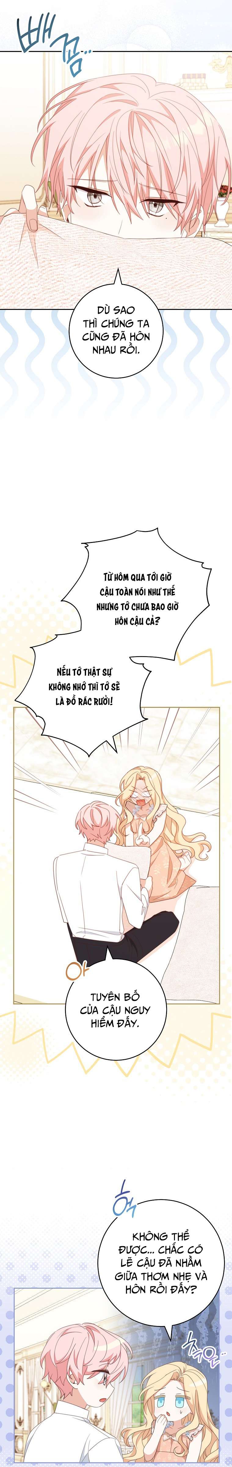 Tôi Đã Phạm Sai Lầm Rồi! Chap 48 - Trang 2