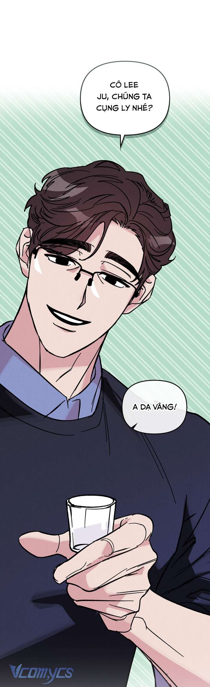 [18+] 7 Giây Thay Vì Một Nụ Hôn Chap 4 - Trang 2