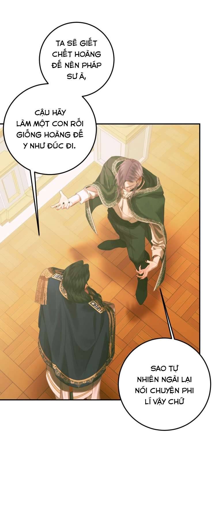 Siren: Trở Thành Gia Đình Của Nhân Vật Phản Diện Chapter 74 - Trang 3