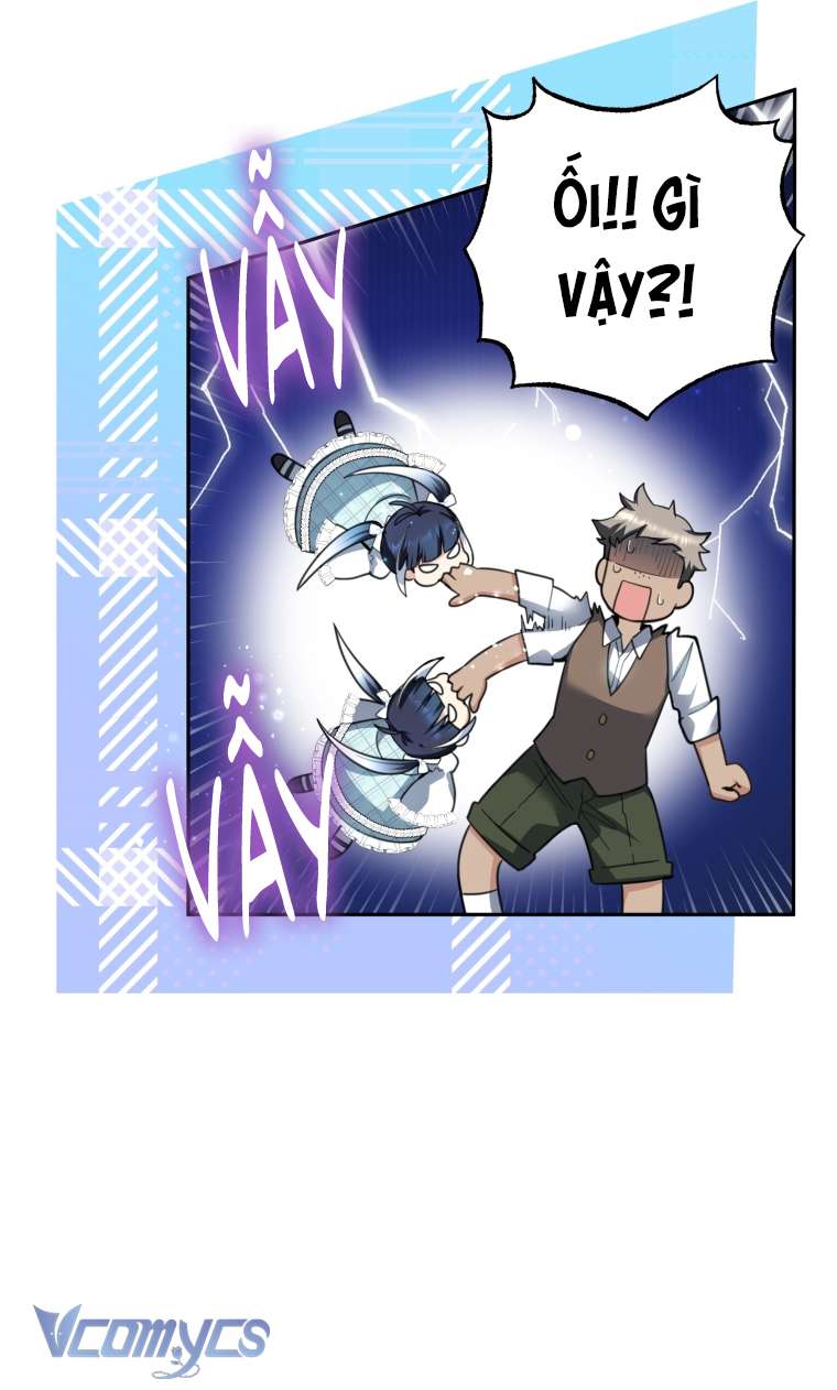 Bé Con Cá Voi Sát Thủ Chapter 3 - Trang 4