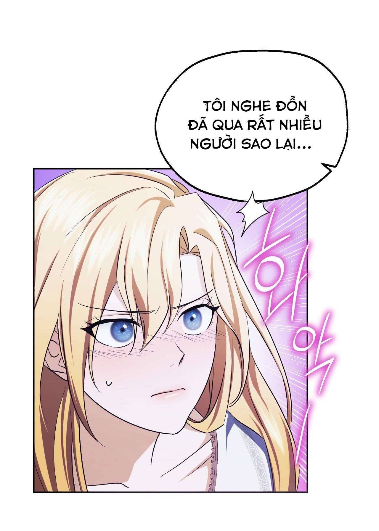 Thánh Nữ Giả Muốn Bỏ Trốn Chap 19 - Trang 4