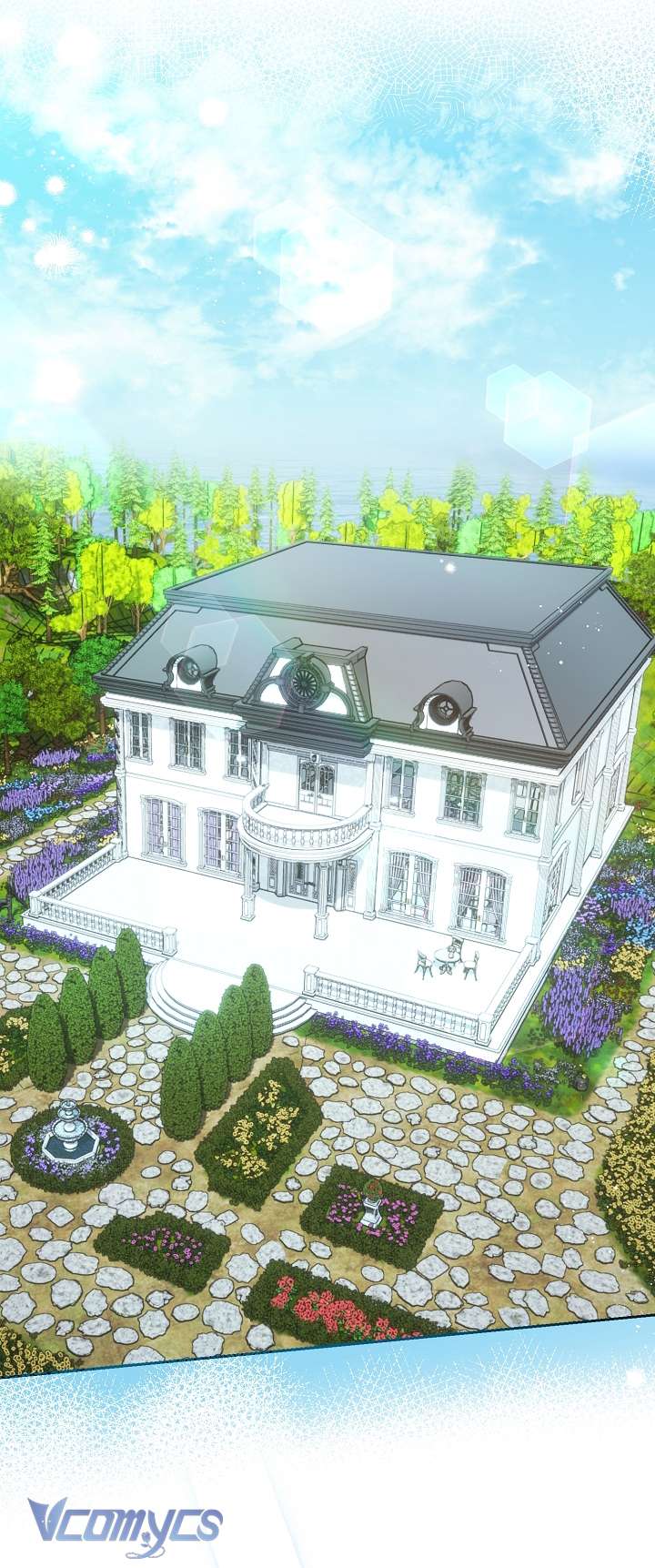 [18+] Dinh Thự Young Chun Hwa: Mãi Một Tình Yêu Chapter 6 - Trang 3