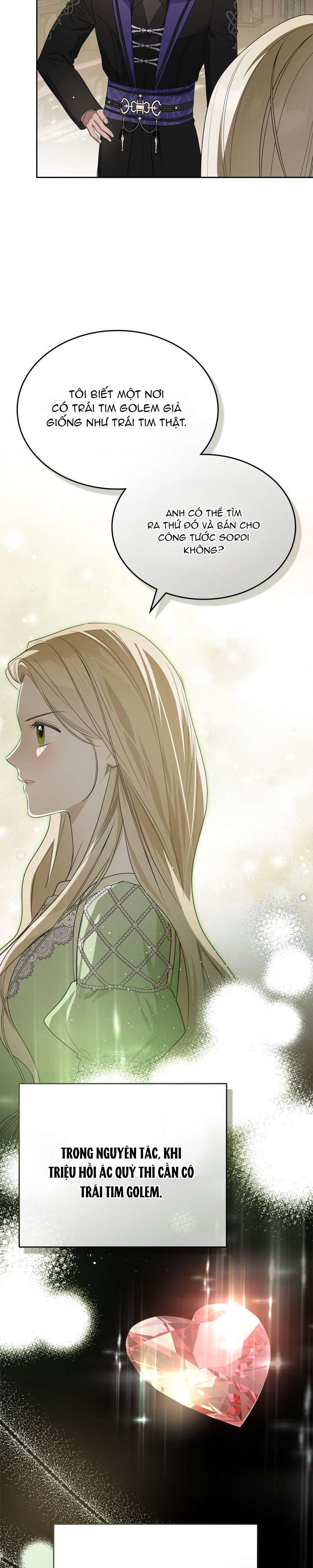 Nam Chính Quái Vật Sống Dưới Giường Tôi Chapter 44 - Trang 4