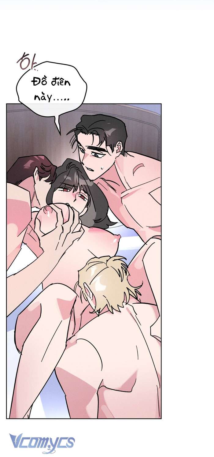 [18+] 7 Giây Thay Vì Một Nụ Hôn Chap 32 - Trang 2