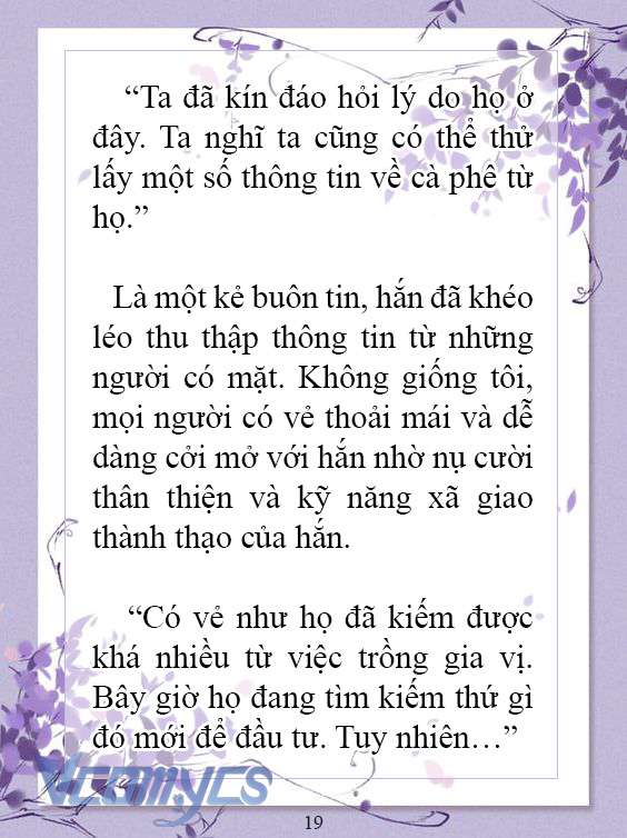 [Novel] Làm Ác Nữ Bộ Không Tốt Sao? Chap 153 - Trang 2