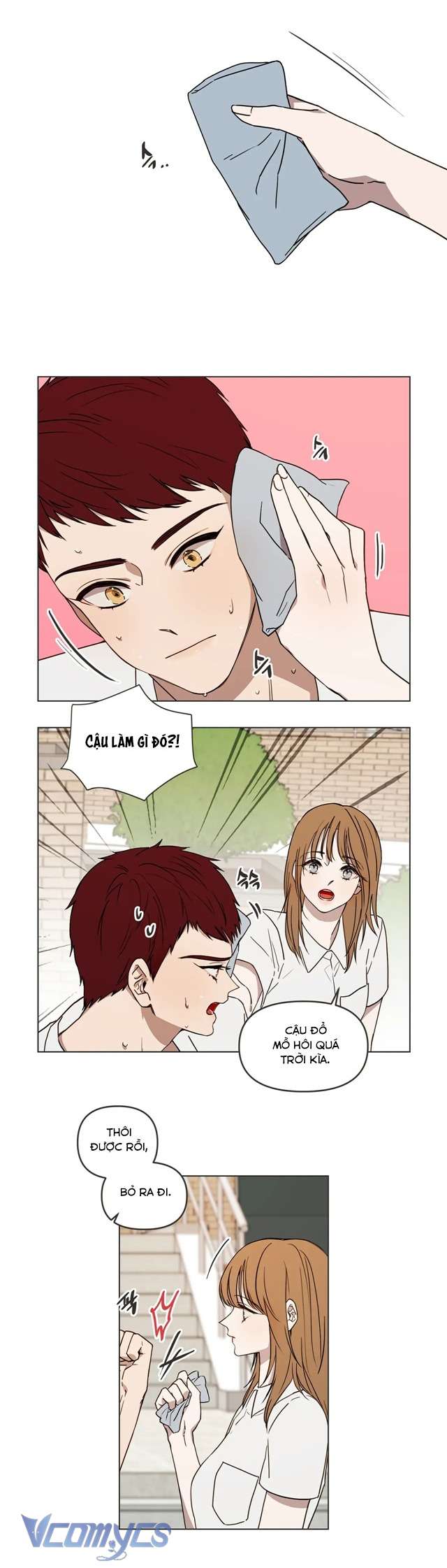 [18+] Gì Thế Bạn Ơi? Chap 3 - Trang 2