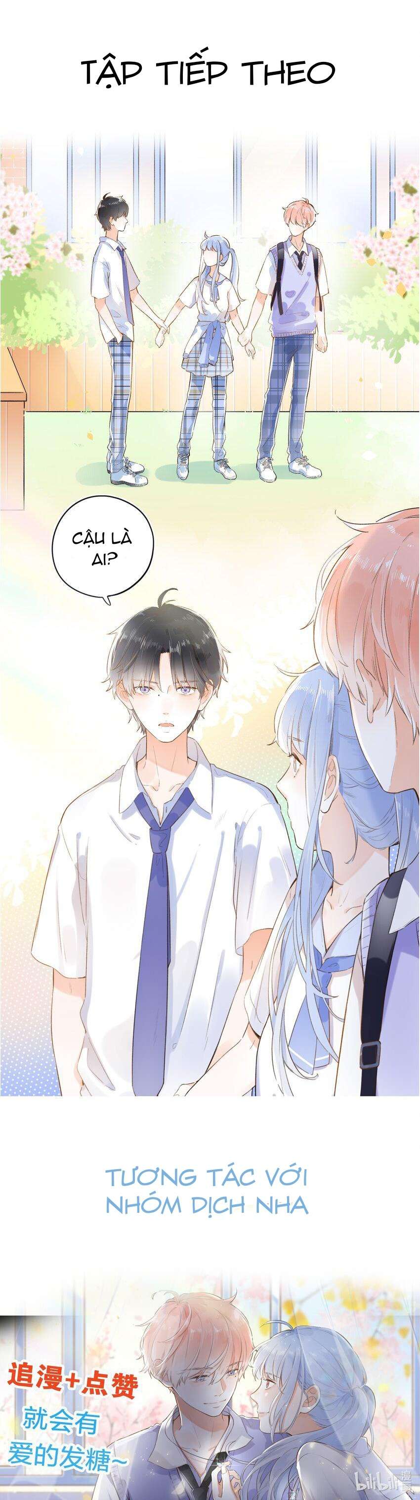 Ánh Sao Phiêu Linh Trong Nước Chapter 3 - Next Chapter 4